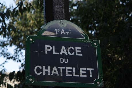 place-du-chatelet