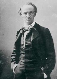 Zwischen 1864 und 1866 lebte Baudelaire in Belgien. Entmündigt und verarmt starb er am 31. August 1867 in einer Anstalt in Paris an den Spätfolgen der Syphilis.